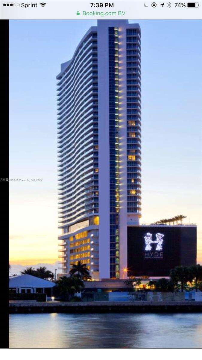 Hyde Resort at 4111 Ocean Dr, Hollywood, FL 33019 - For Sale photo 1