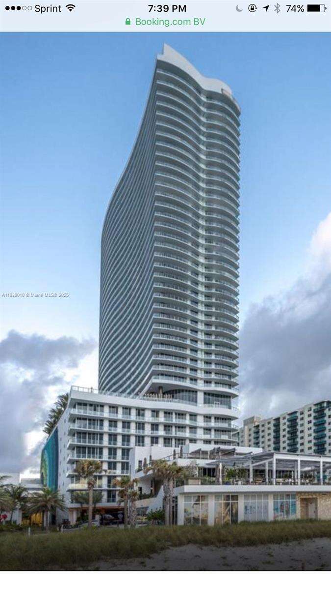 Hyde Resort at 4111 Ocean Dr, Hollywood, FL 33019 - For Sale photo 2