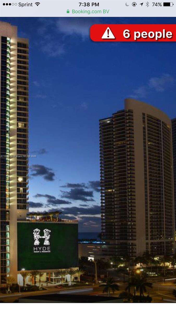 Hyde Resort at 4111 Ocean Dr, Hollywood, FL 33019 - For Sale photo 17