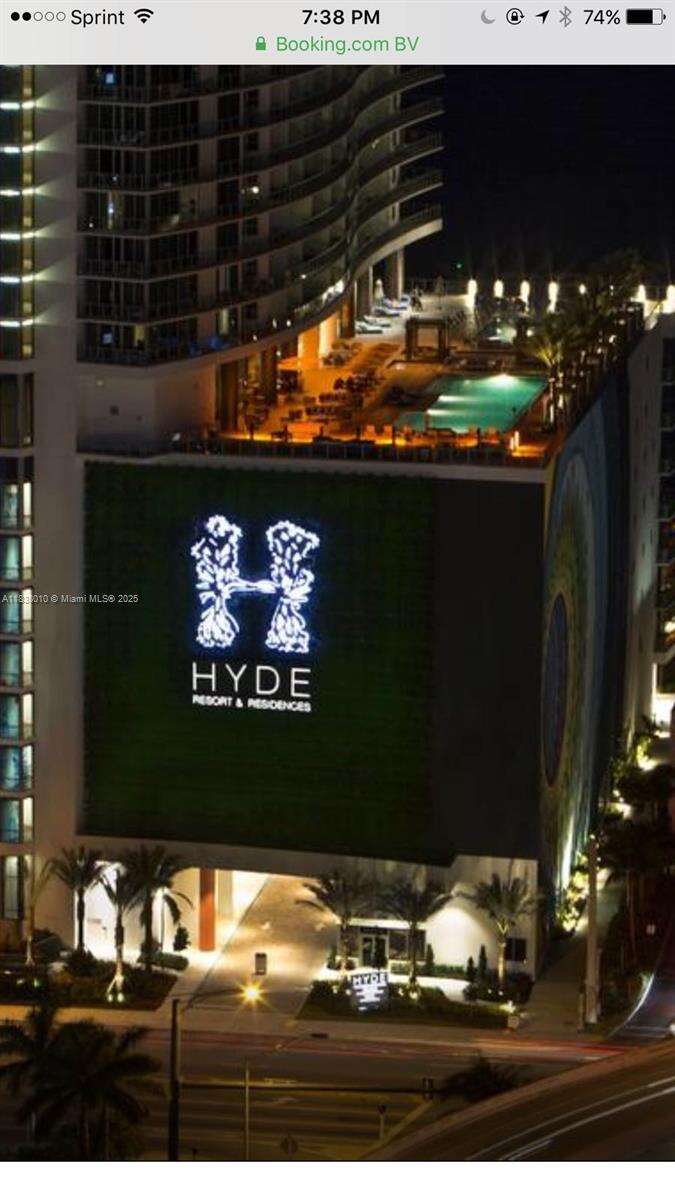 Hyde Resort at 4111 Ocean Dr, Hollywood, FL 33019 - For Sale photo 20