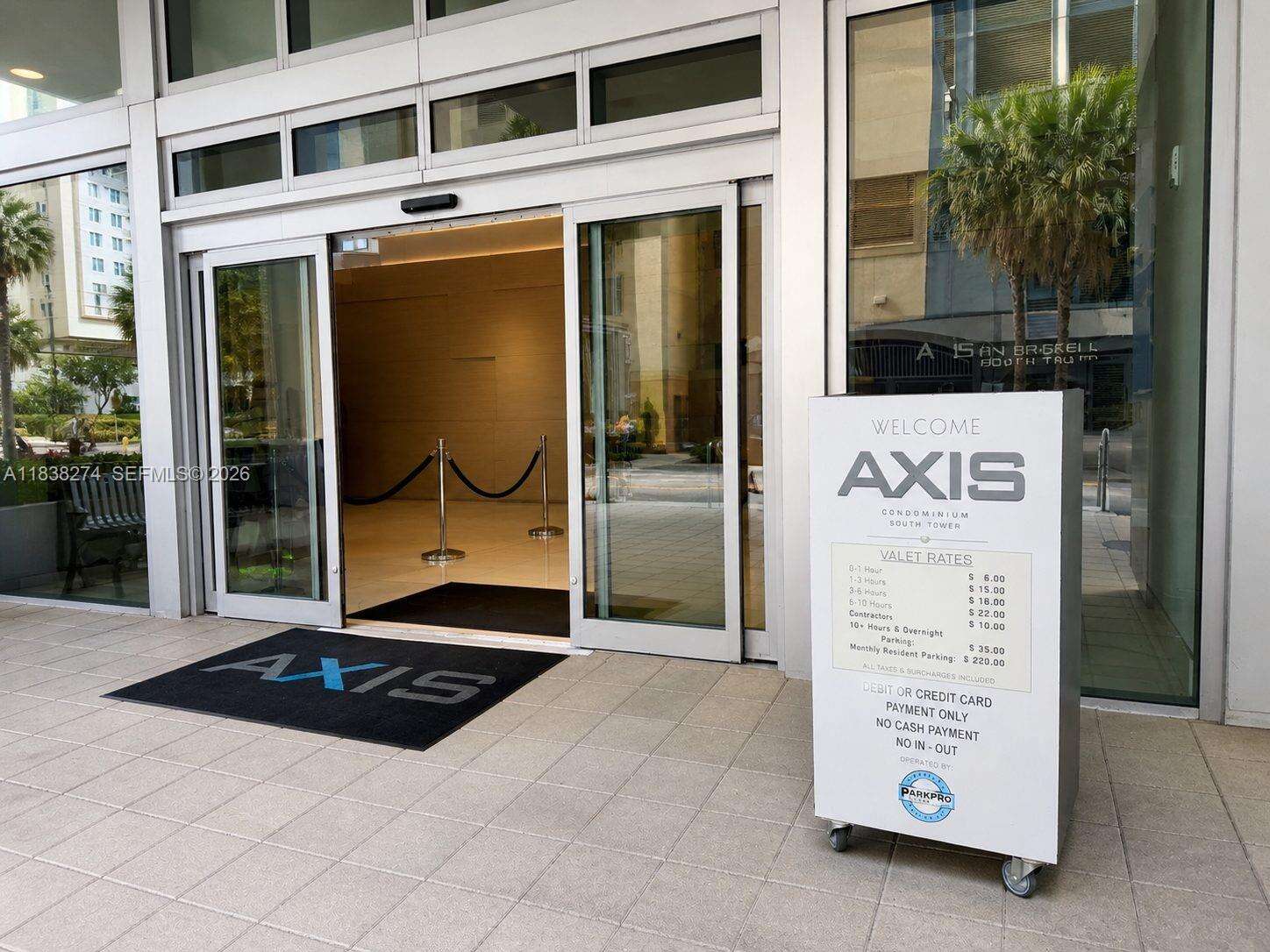 Axis On Brickell at 1111 1 Ave, Miami, FL 33130 - For Sale photo 3