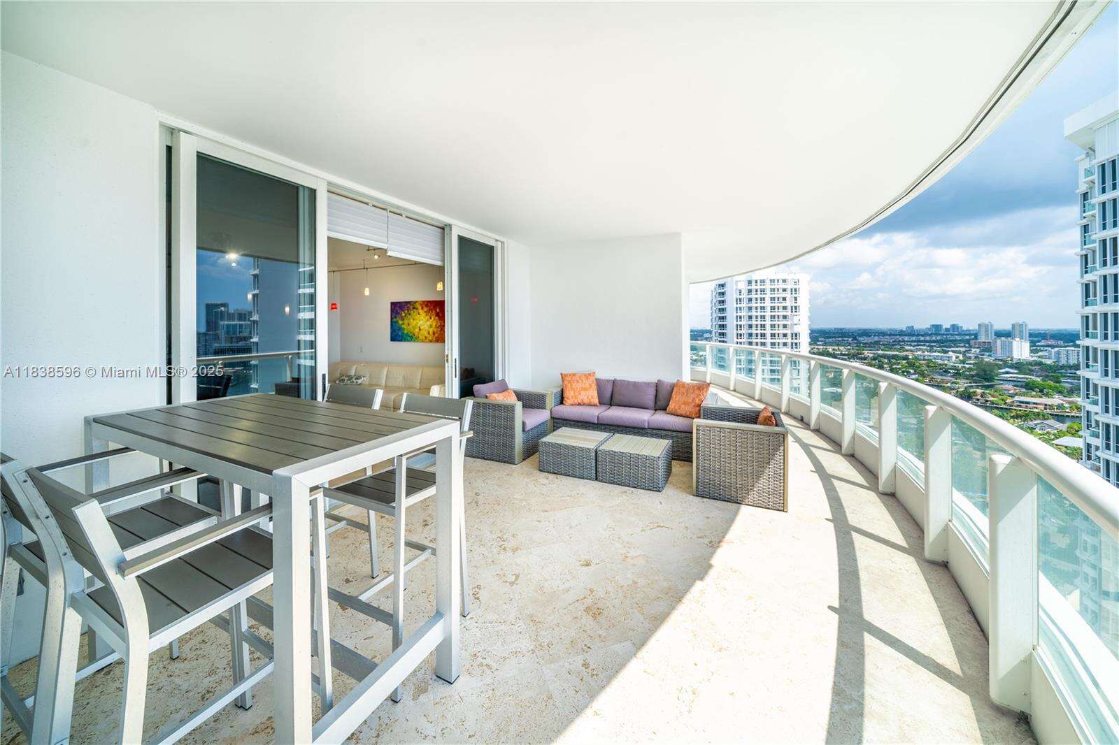 ATLANTIC III AT THE POINT - 21050 Point Pl, Aventura, FL 33180 | Picture 12