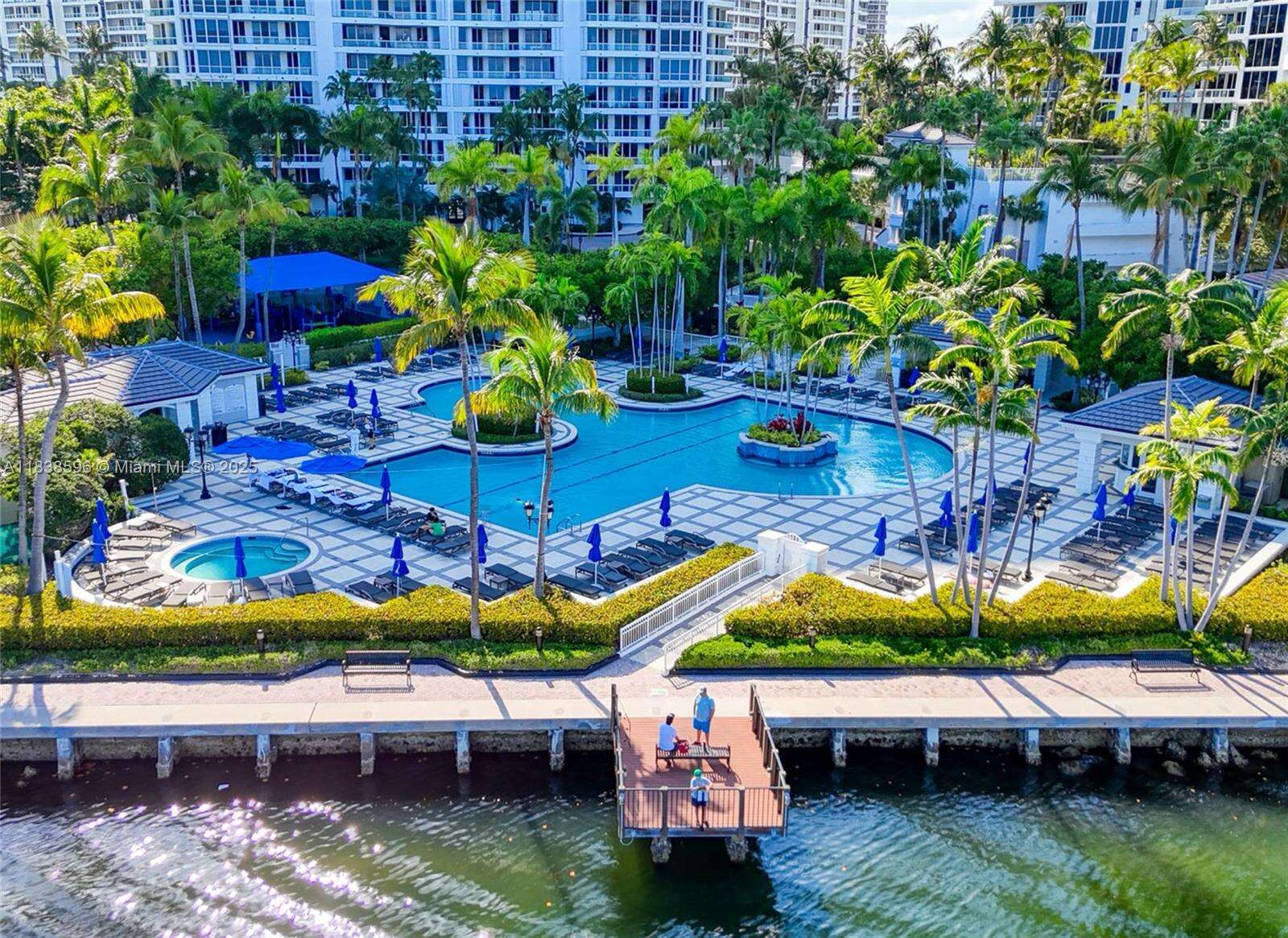 ATLANTIC III AT THE POINT - 21050 Point Pl, Aventura, FL 33180 | Picture 39