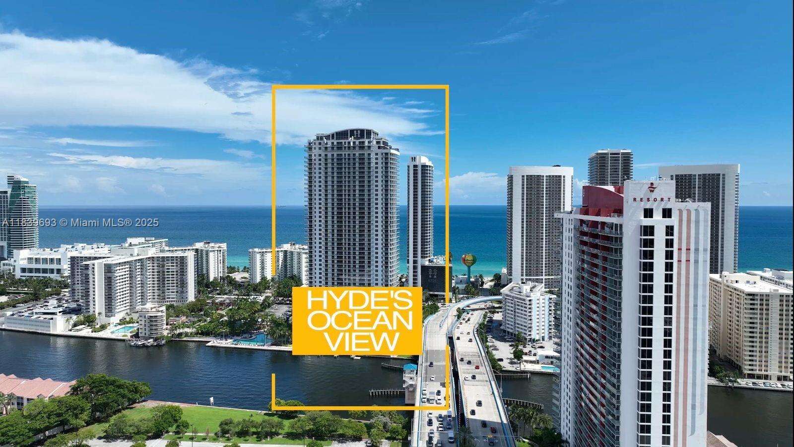 Hyde Beach House at 4010 Ocean Dr, Hollywood, FL 33019 - For Sale photo 1