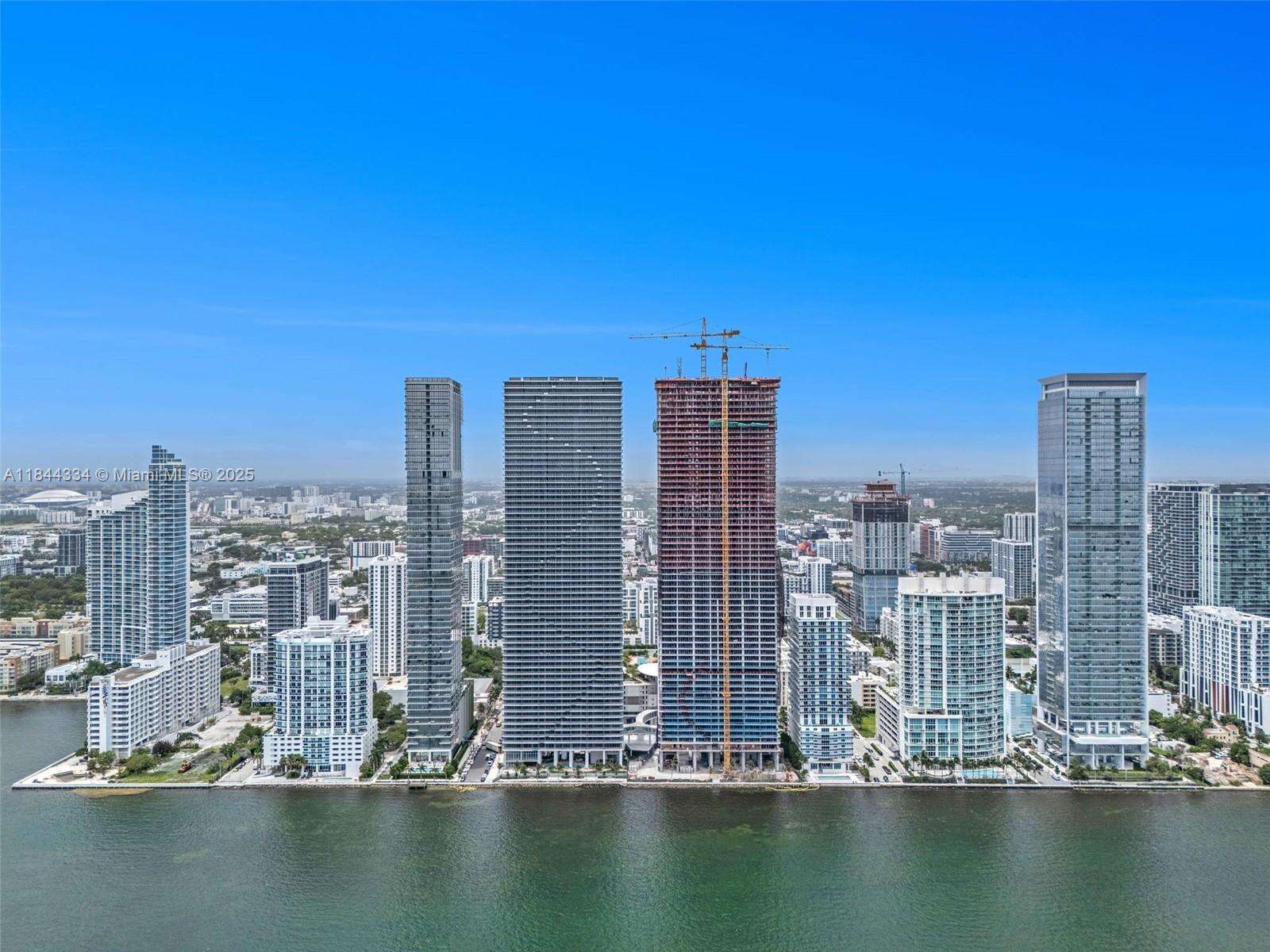Aria Reserve Miami Condos for Sale & Rent | Picture 1