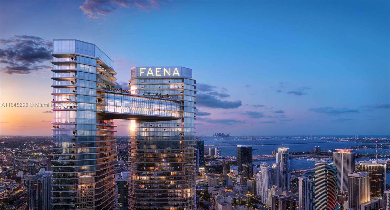 Faena Residences Condos for Sale & Rent | Picture 1