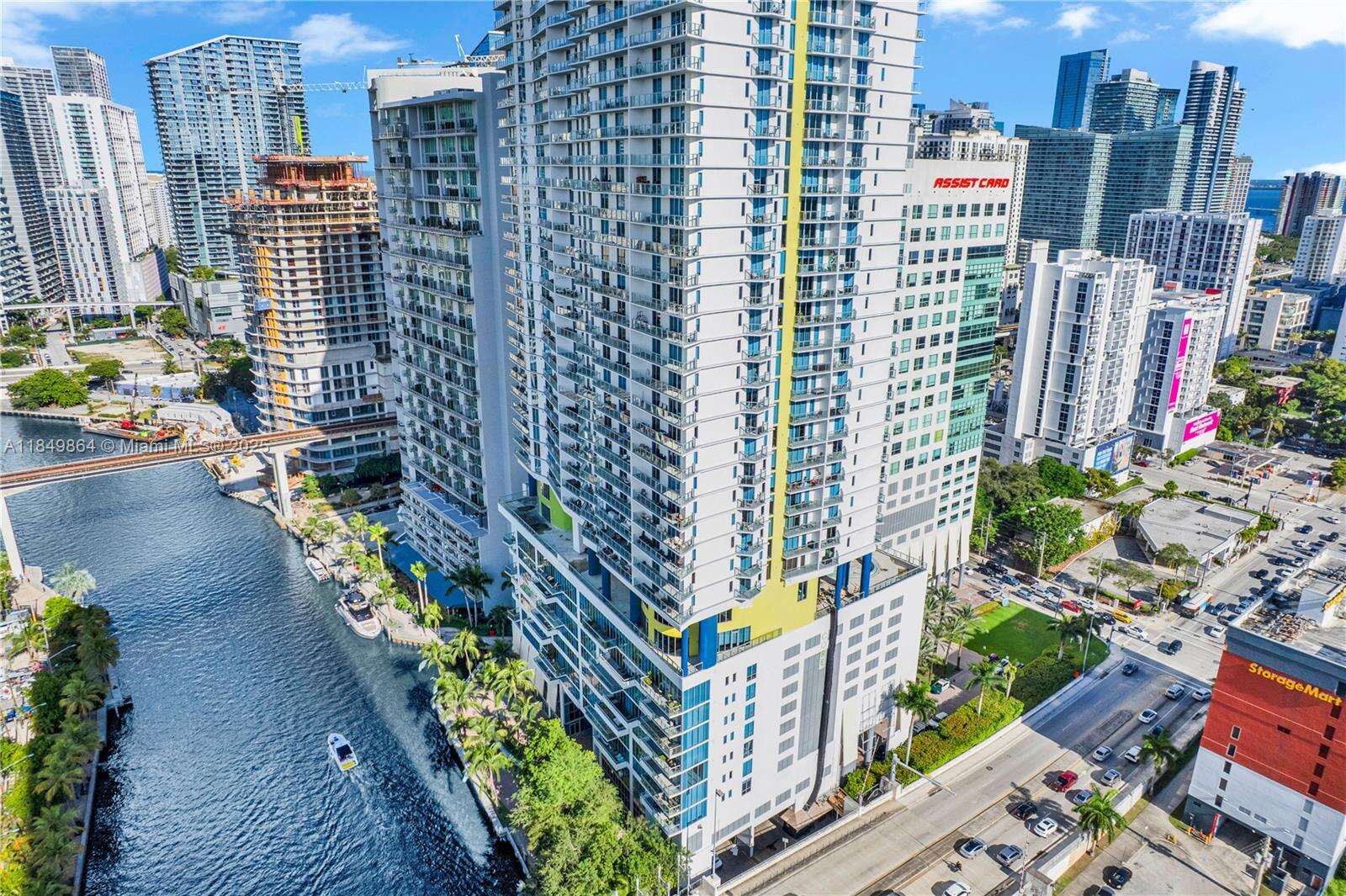 Latitude On The River at 185 7 St, Miami, FL 33130 - For Sale photo 39