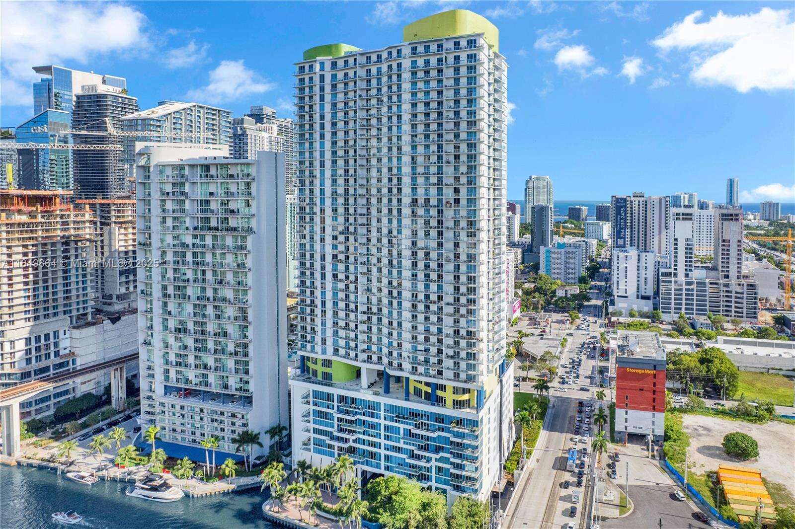Latitude On The River at 185 7 St, Miami, FL 33130 - For Sale photo 40