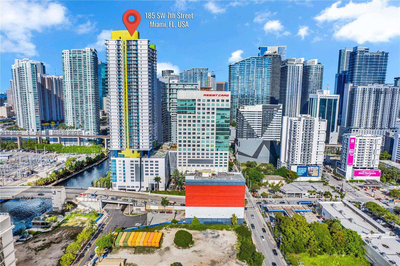 Latitude On The River at 185 7 St, Miami, FL 33130 - For Sale photo 42