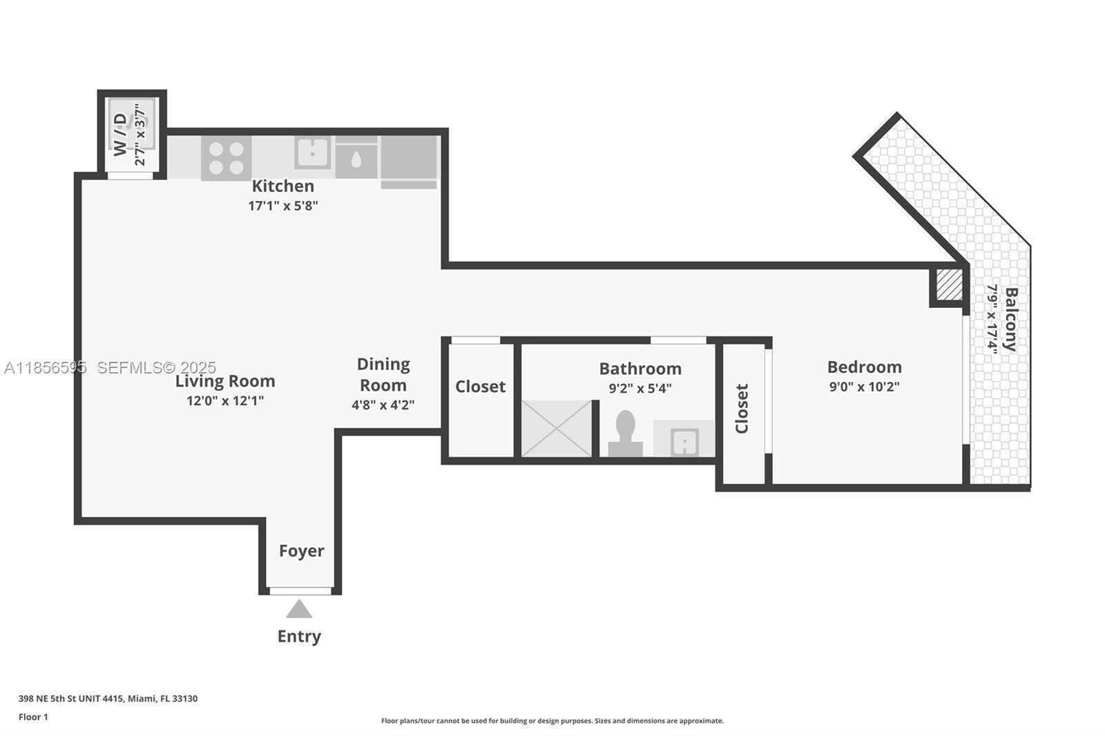 The Elser at 398 5 St, Miami, FL 33132 - For Sale photo 6