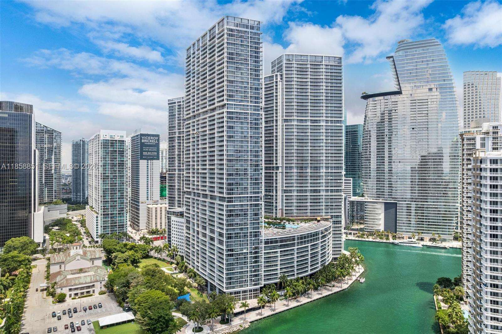 Icon Brickell 2 at 495 Brickell Ave, Miami, FL 33131 - For Sale photo 22