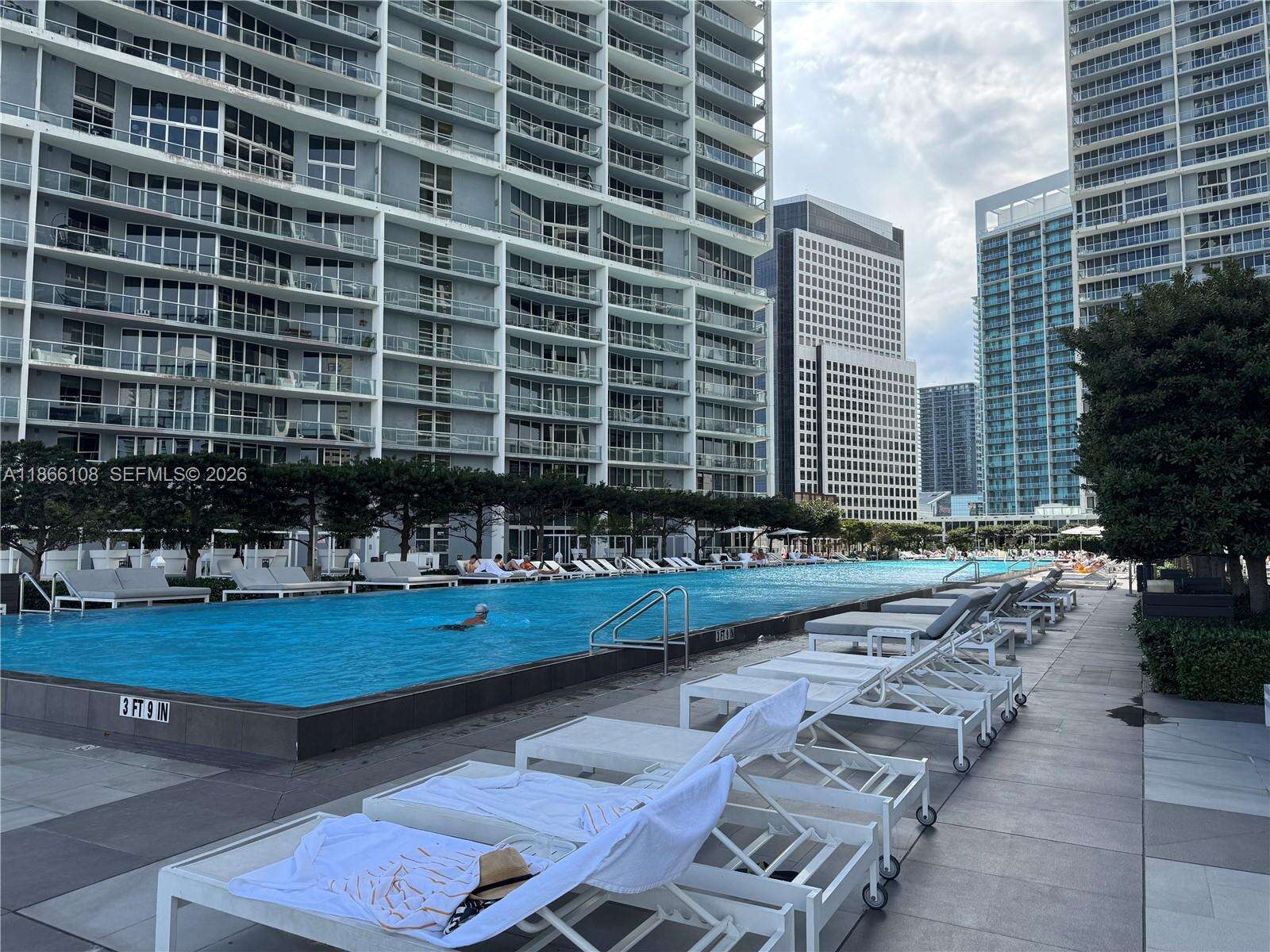 ICON BRICKELL NO TWO - 495 Brickell Ave, Miami, FL 33131 | Picture 41