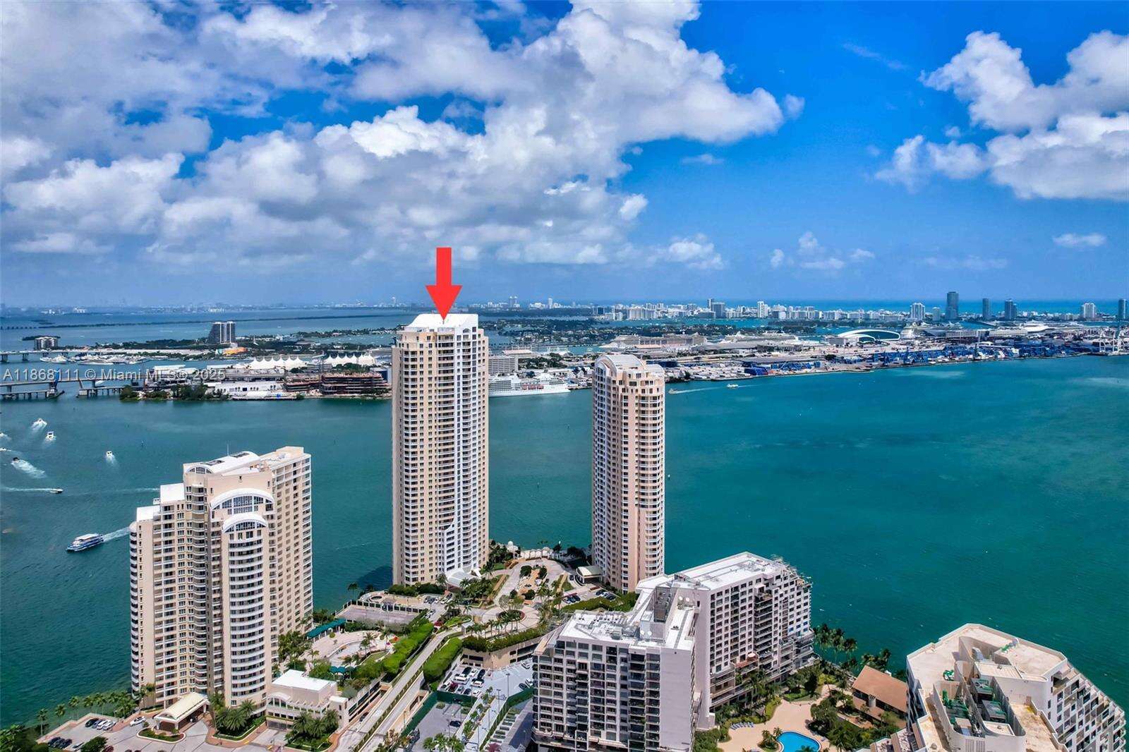 THREE TEQUESTA POINT - 848 Brickell Key Dr, Miami, FL 33131 | Picture 35