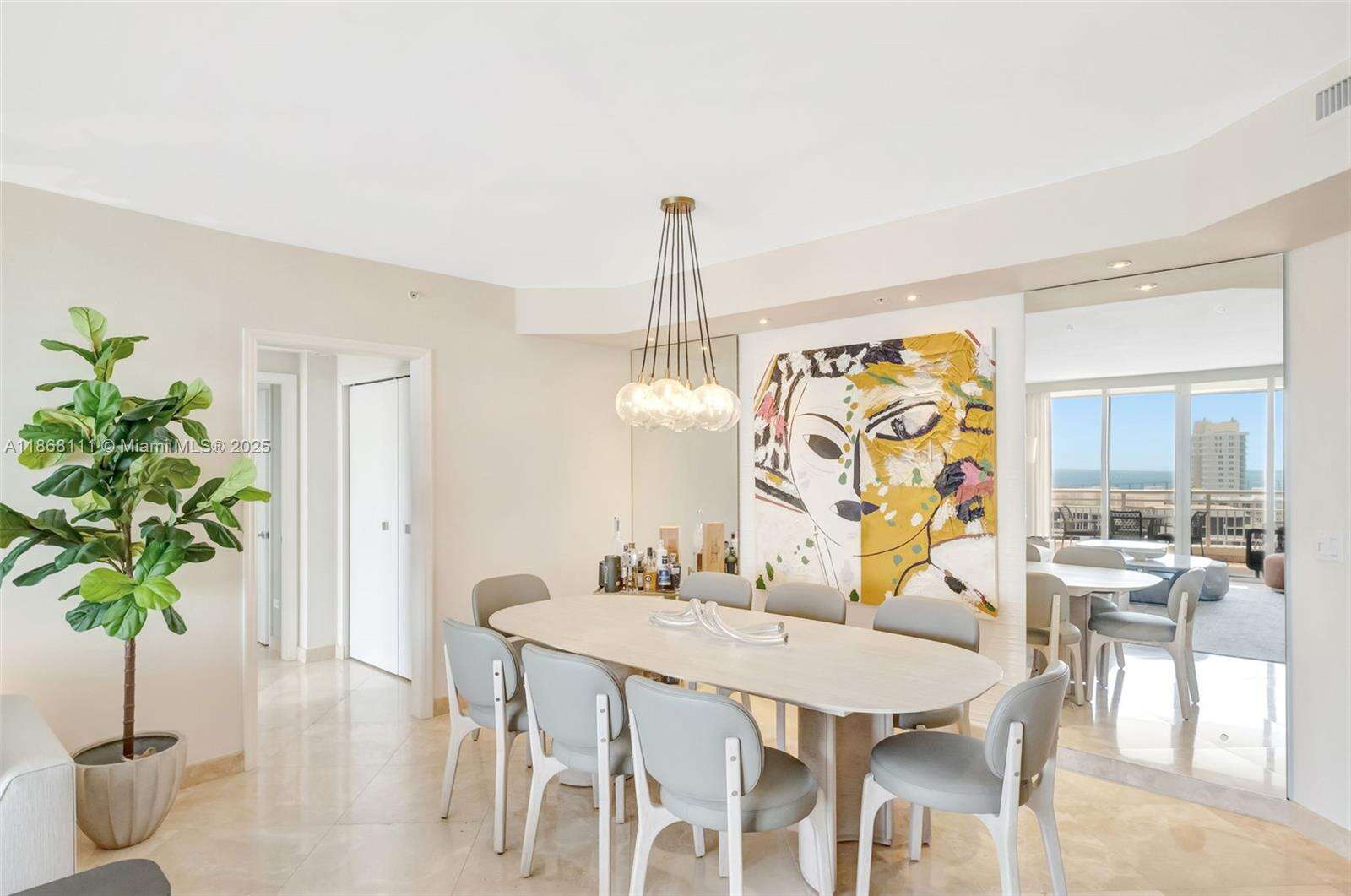 THREE TEQUESTA POINT - 848 Brickell Key Dr, Miami, FL 33131 | Picture 7