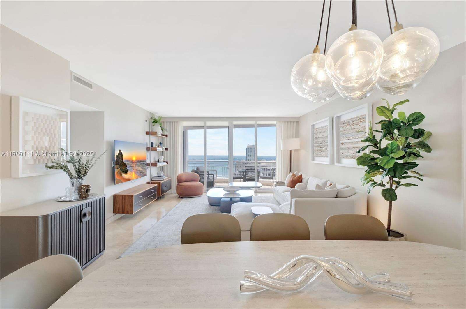 THREE TEQUESTA POINT - 848 Brickell Key Dr, Miami, FL 33131 | Picture 8