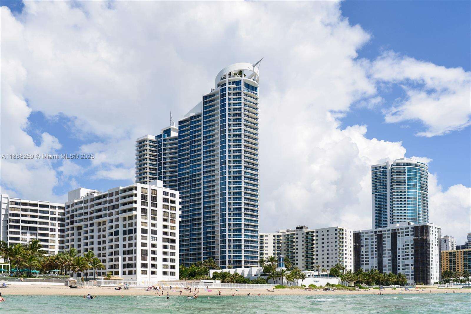 OCEAN PALMS - 3101 Ocean Dr, Hollywood, FL 33019 | Picture 36