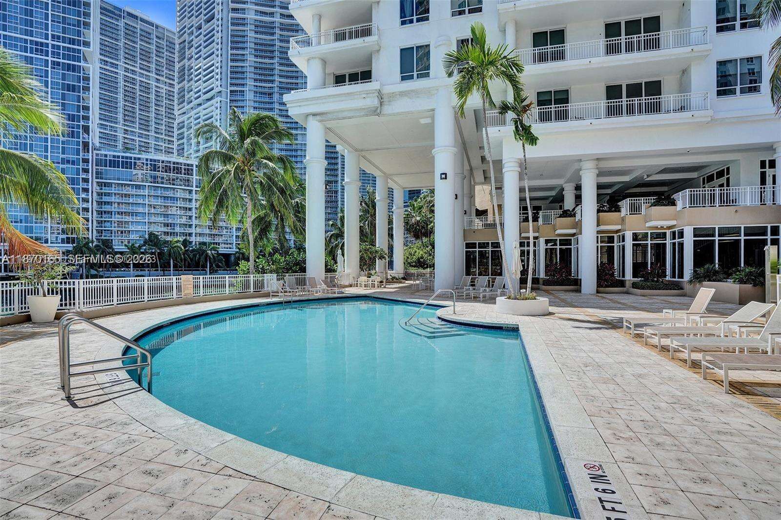 COURTS BRICKELL KEY - 801 Brickell Key Blvd, Miami, FL 33131 | Picture 53