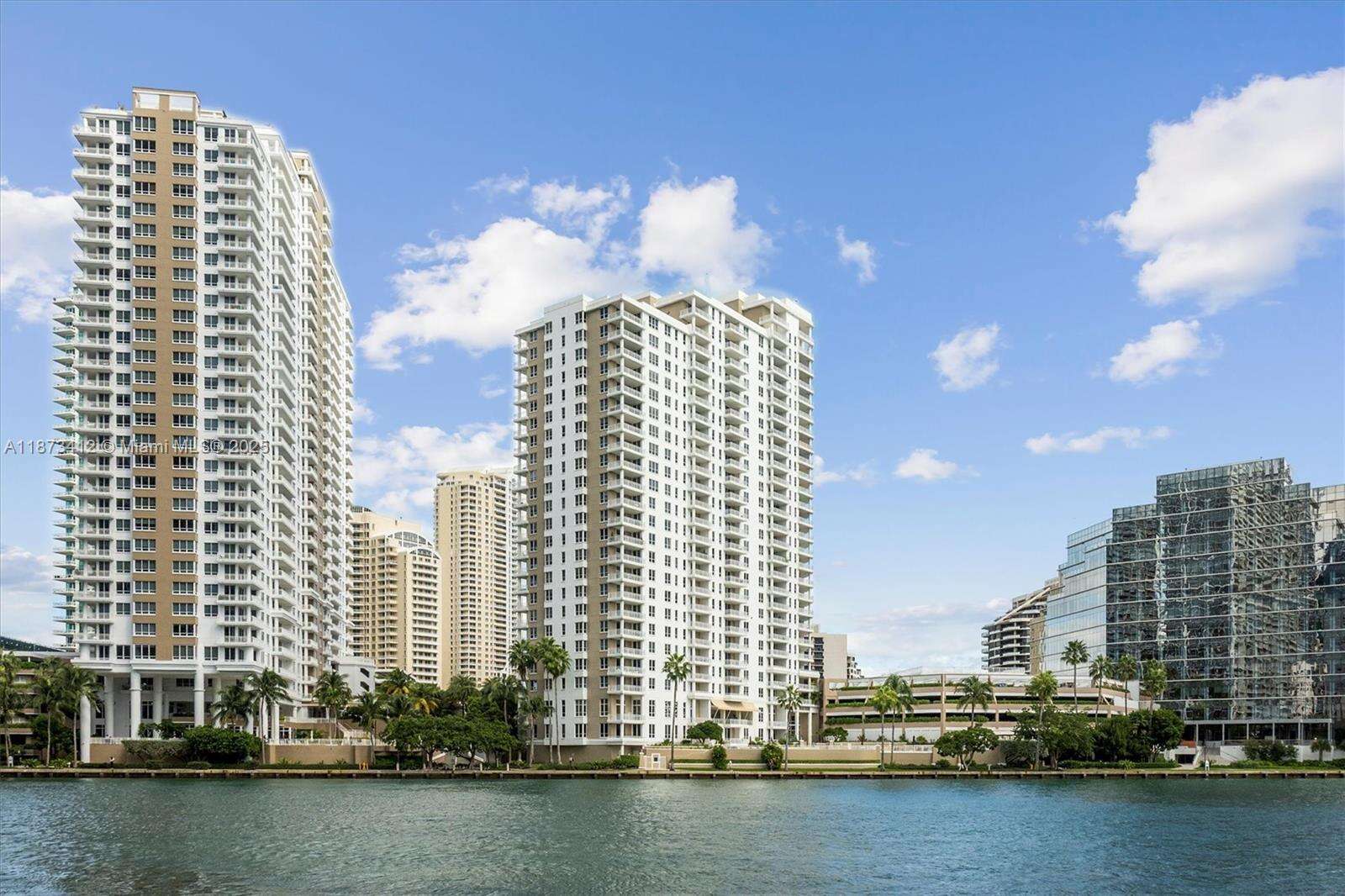 Courvoisier Courts at 701 Brickell Key Blvd, Miami, FL 33131 - For Sale photo 1