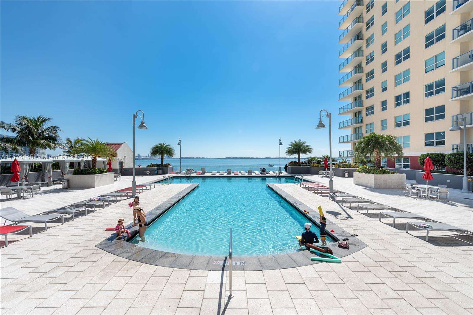 The Mark On Brickell at 1155 Brickell Bay Dr, Miami, FL 33131 - For Sale photo 32