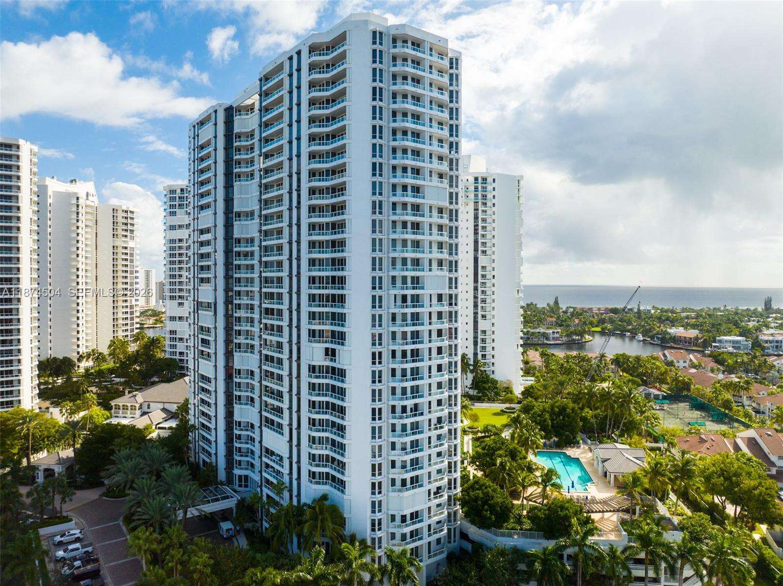 South Tower At The Point at 21055 Yacht Club Dr, Aventura, FL 33180 - For Sale photo 1