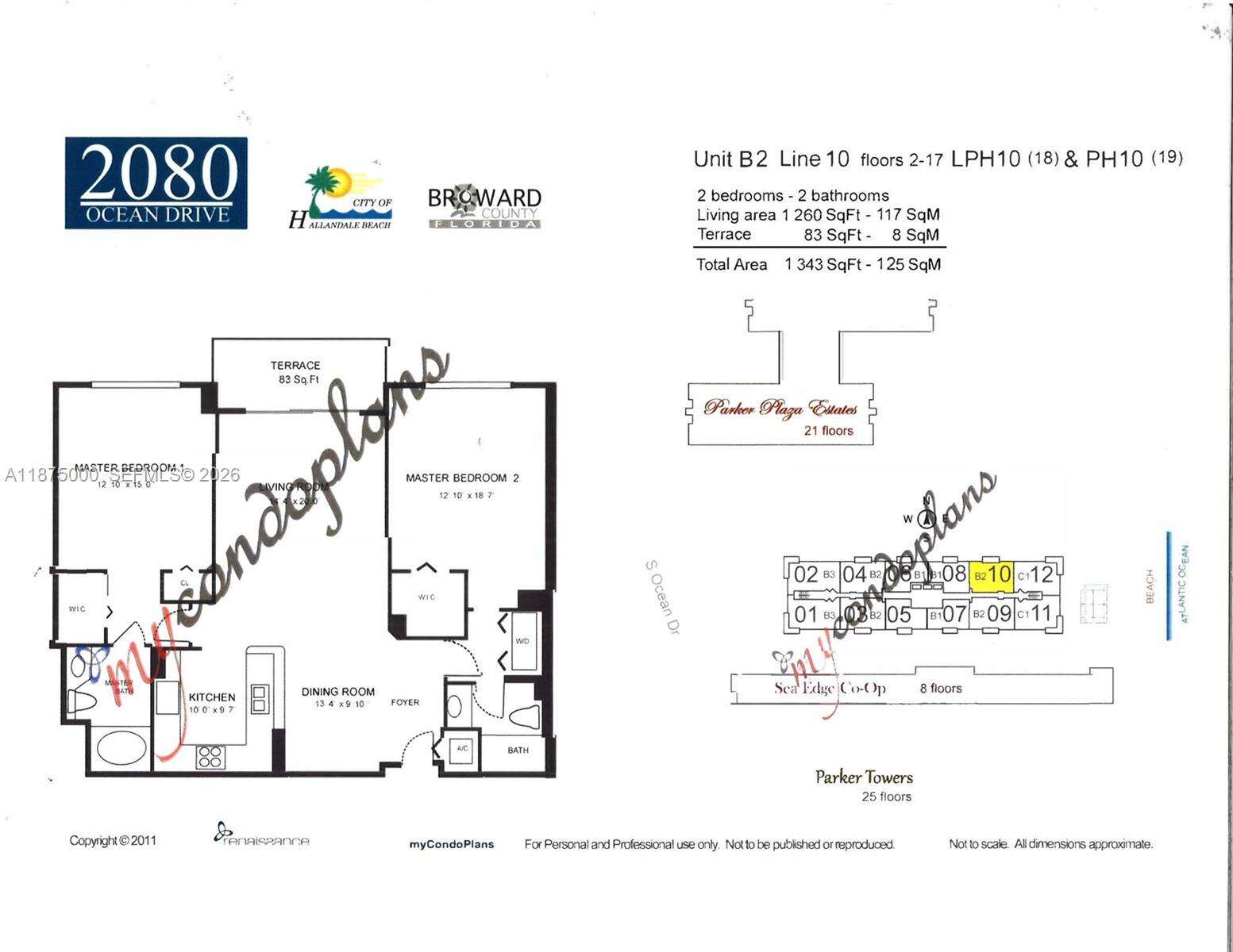 2080 Ocean Dr, Hallandale Beach, FL 33009 - For Sale photo 20