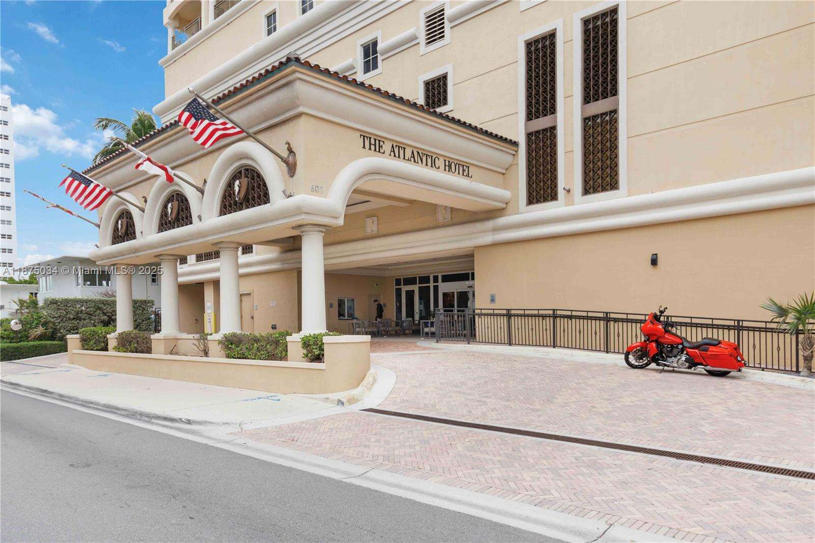 The Atlantic Hotel Condos for Sale & Rent | Picture 1