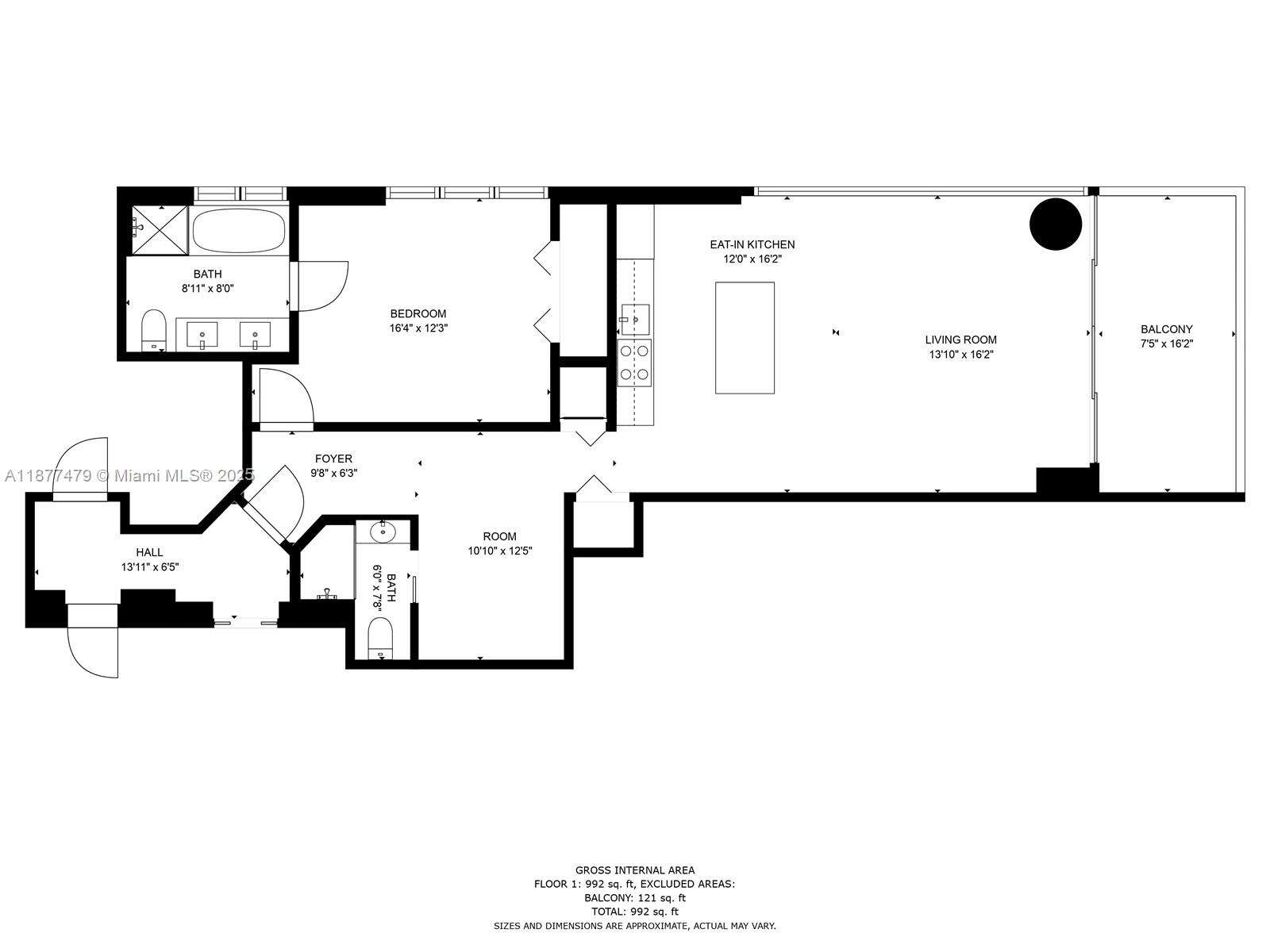 Paraiso Bay at 650 32nd St, Miami, FL 33137 - For Sale photo 11