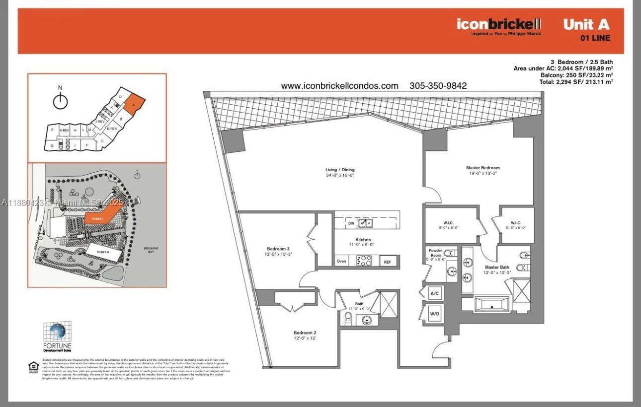 ICONBRICKELL CONDO NO 1 - 465 Brickell Ave, Miami, FL 33131 | Picture 41