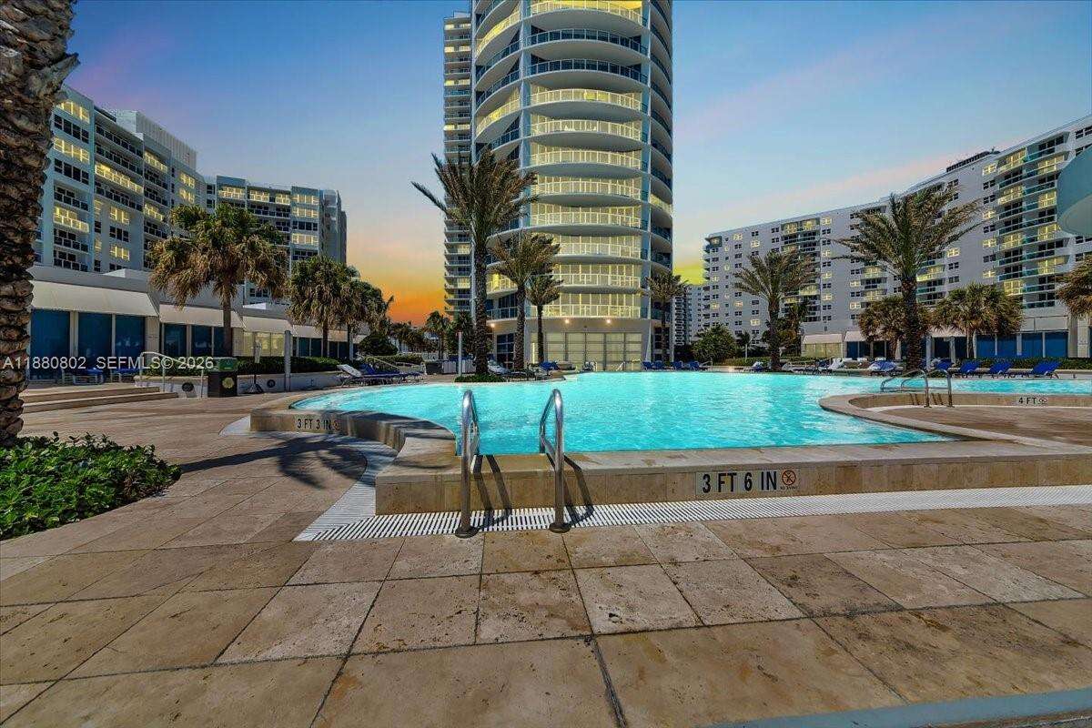 OCEAN PALMS - 3101 Ocean Dr, Hollywood, FL 33019 | Picture 60