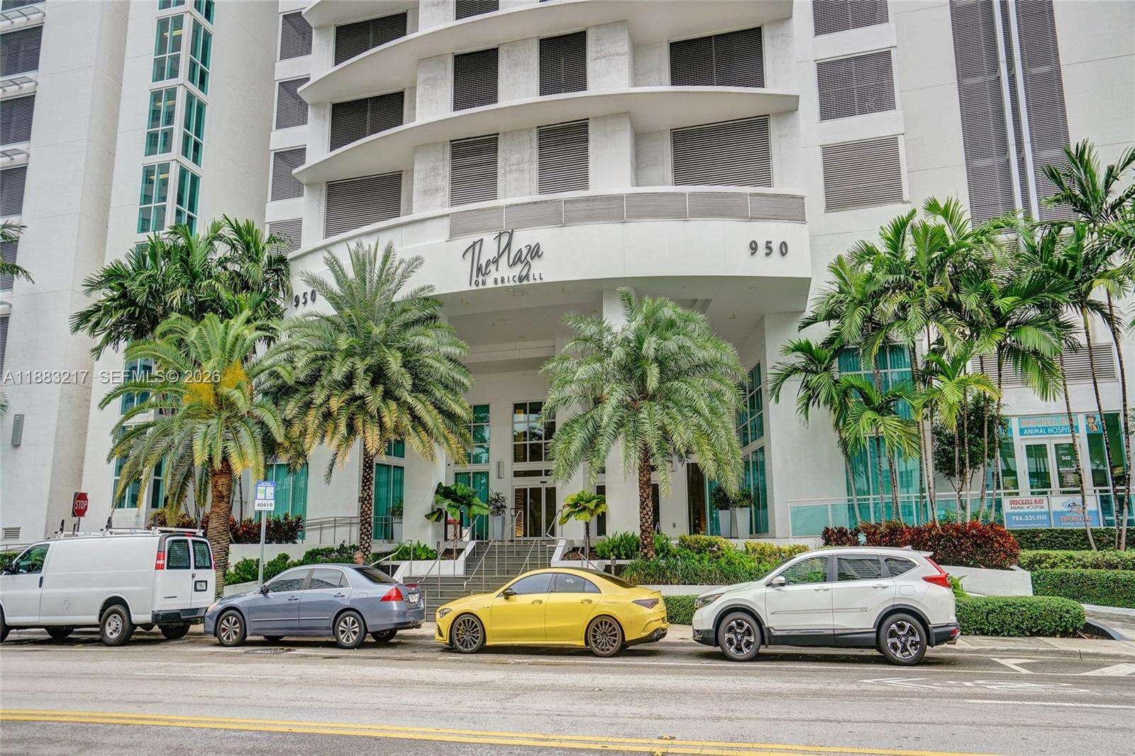 The Plaza On Brickell East at 950 Brickell Bay Dr, Miami, FL 33131 - For Sale photo 2