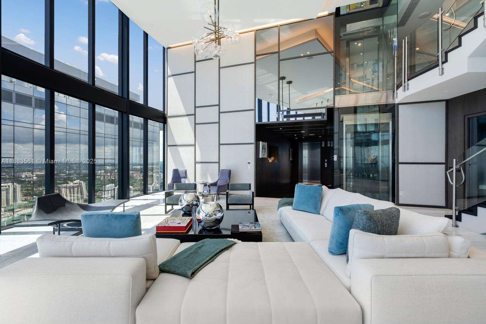 18555 COLLINS AVENUE - 18555 Collins Ave, Sunny Isles Beach, FL 33160 | Picture 3