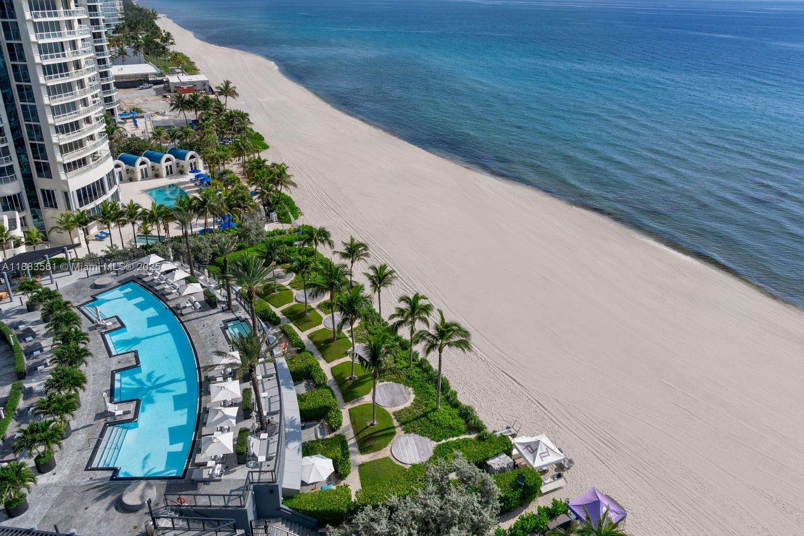 18555 COLLINS AVENUE - 18555 Collins Ave, Sunny Isles Beach, FL 33160 | Picture 32