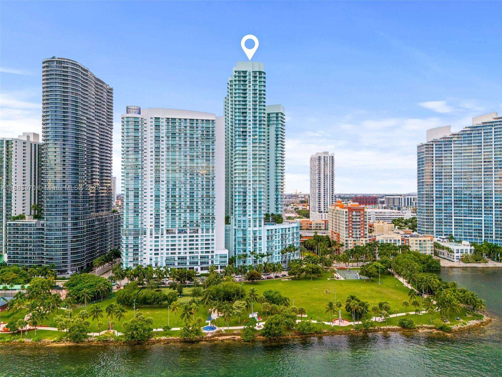 Quantum On The Bay at 1900 Bayshore Dr, Miami, FL 33132 - For Sale photo 1