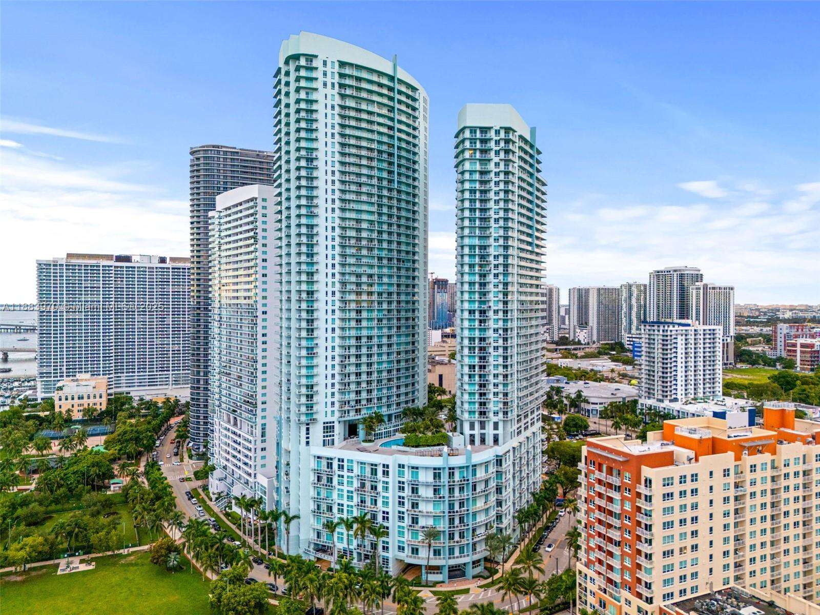 Quantum On The Bay at 1900 Bayshore Dr, Miami, FL 33132 - For Sale photo 3