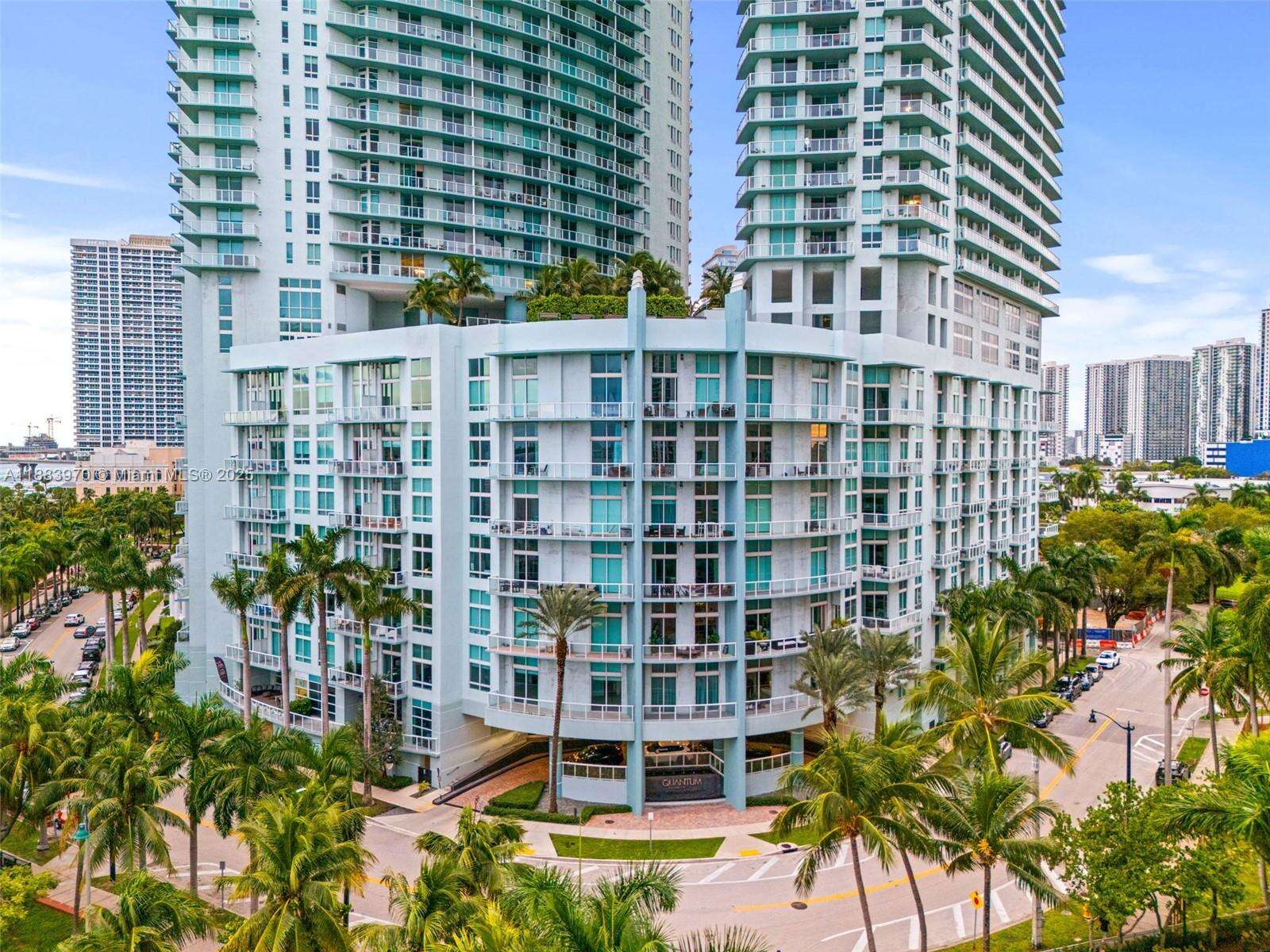 Quantum On The Bay at 1900 Bayshore Dr, Miami, FL 33132 - For Sale photo 4