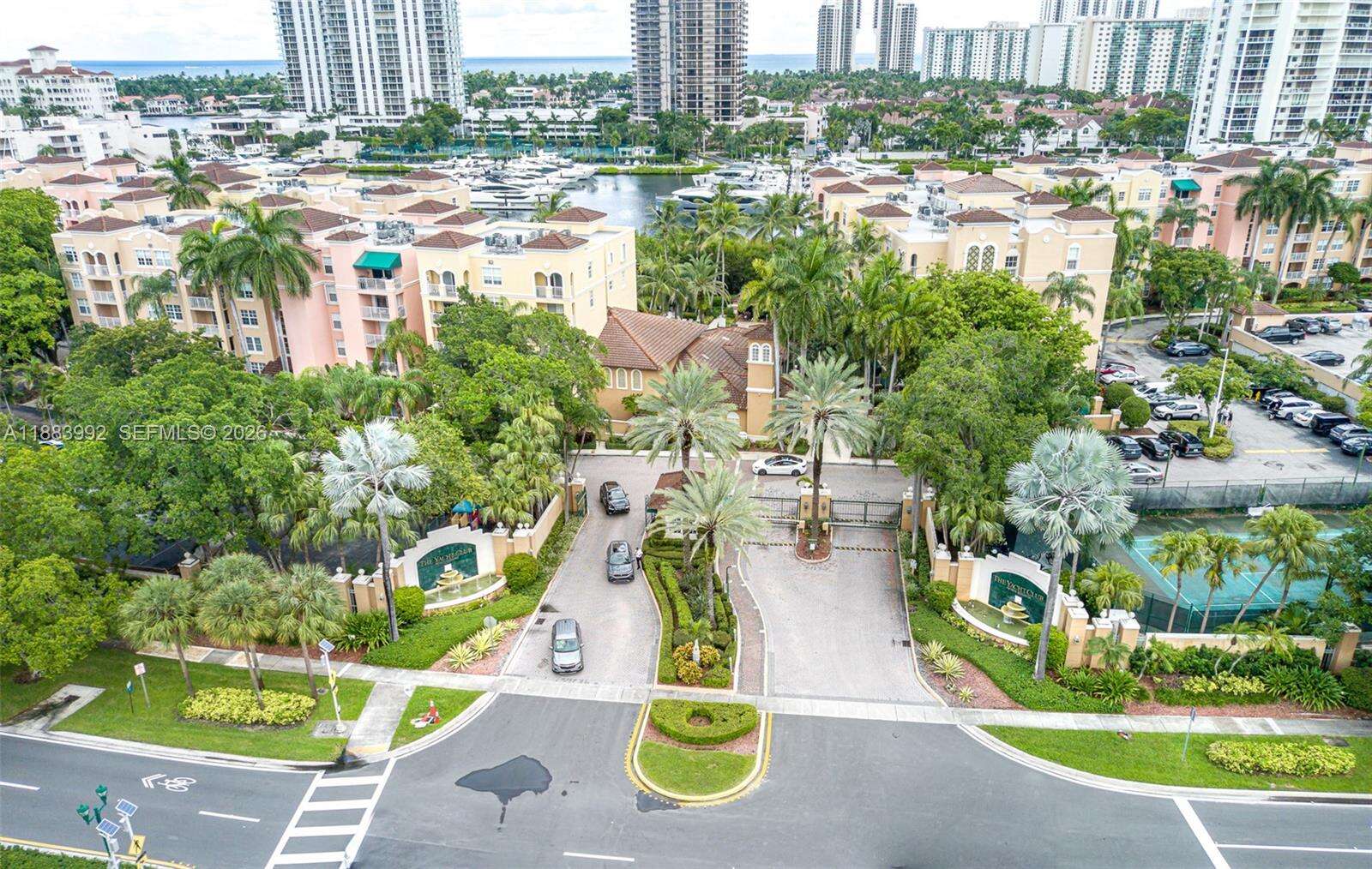 The Yacht Club At Aventura at 19601 Country Club Dr, Aventura, FL 33180 - For Sale photo 2