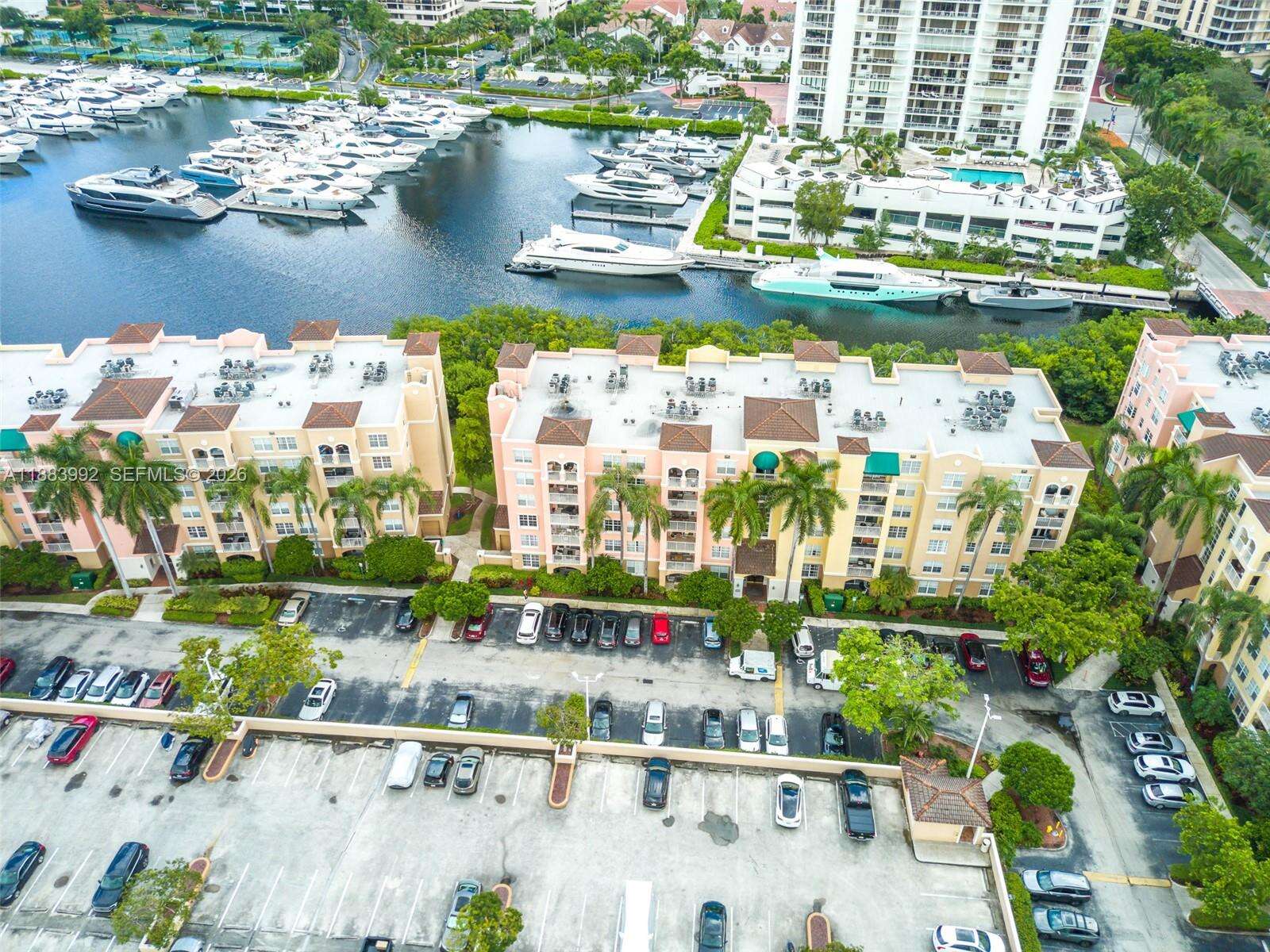The Yacht Club At Aventura at 19601 Country Club Dr, Aventura, FL 33180 - For Sale photo 3