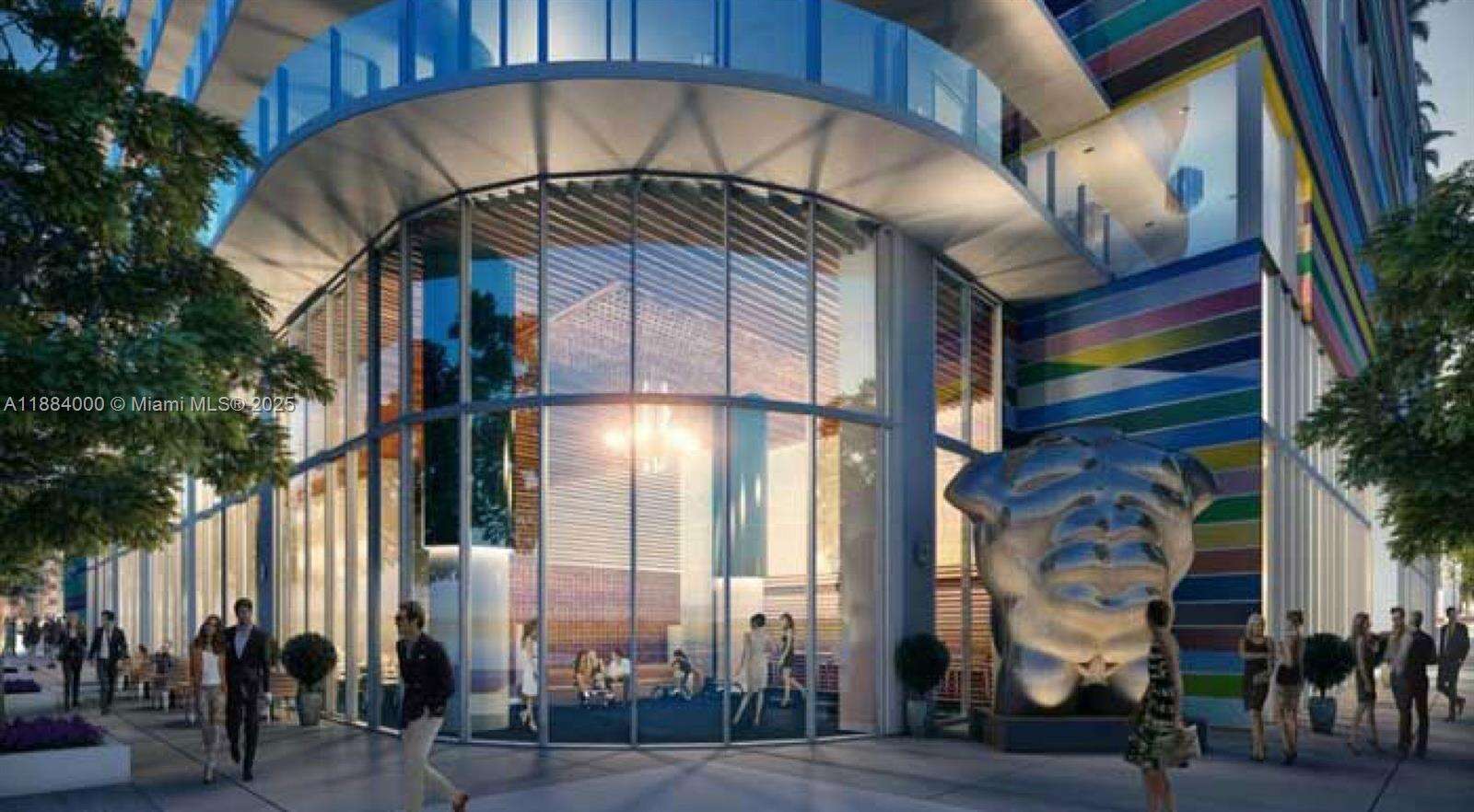 Sls Lux at 801 Miami Ave, Miami, FL 33130 - For Sale photo 1