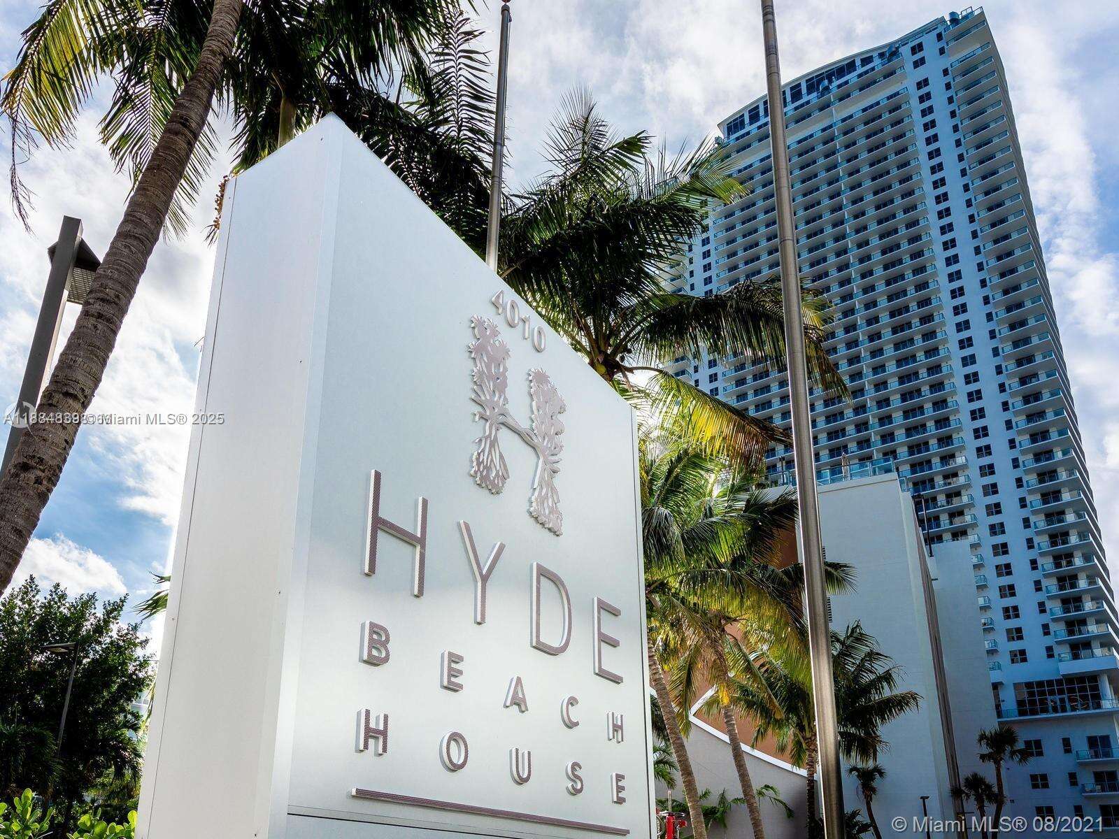 Hyde Beach House at 4010 Ocean Dr, Hollywood, FL 33019 - For Sale photo 1
