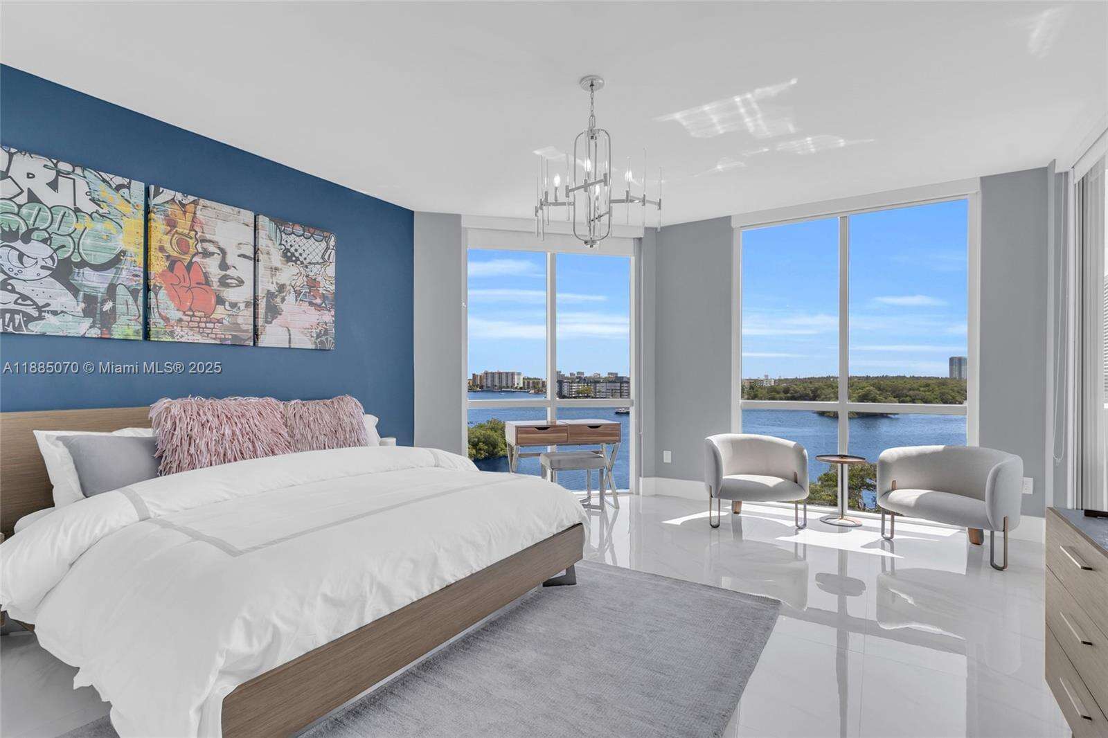 MARINA PALMS RESIDENCES SOUTH - 17111 Biscayne Blvd, North Miami Beach, FL 33160 | Picture 13