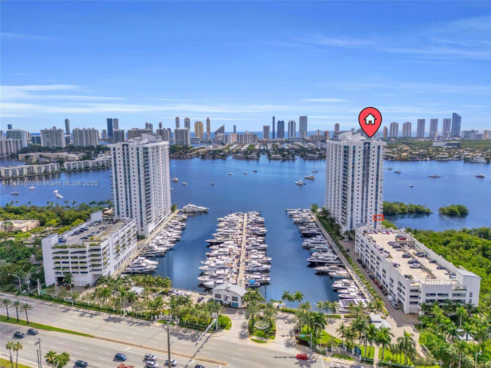 MARINA PALMS RESIDENCES SOUTH - 17111 Biscayne Blvd, North Miami Beach, FL 33160 | Picture 32
