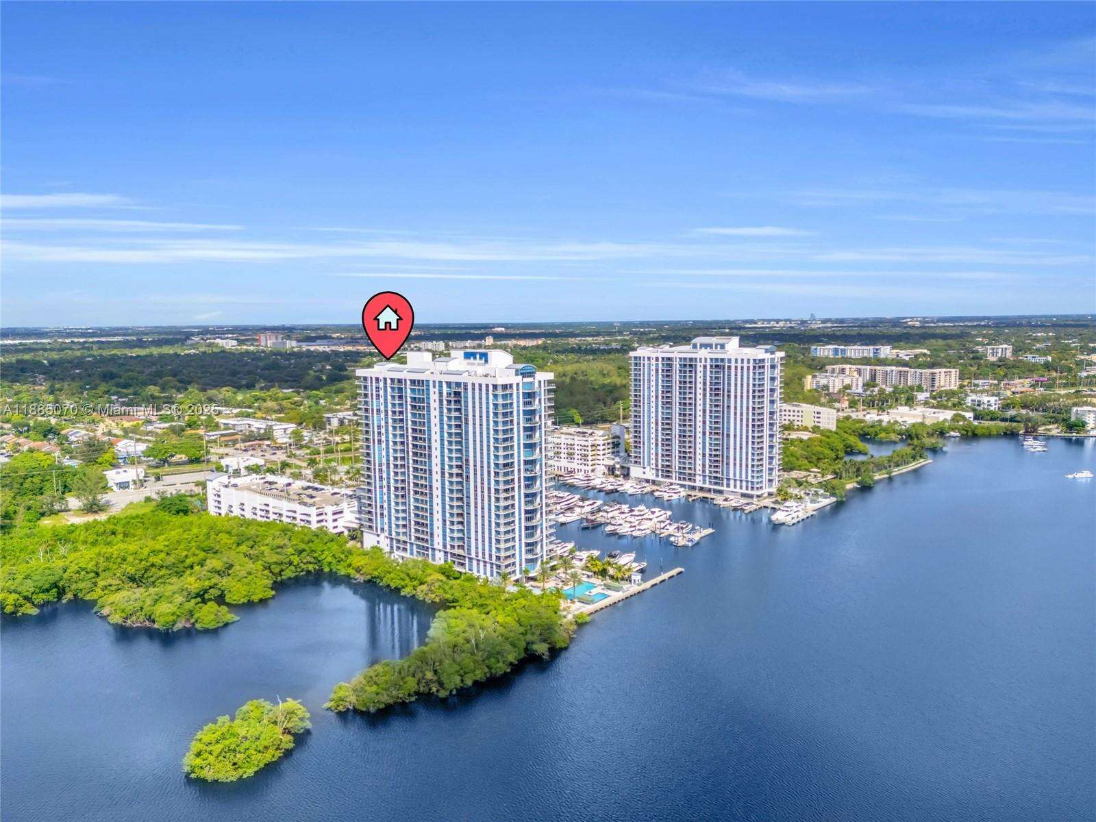 MARINA PALMS RESIDENCES SOUTH - 17111 Biscayne Blvd, North Miami Beach, FL 33160 | Picture 34