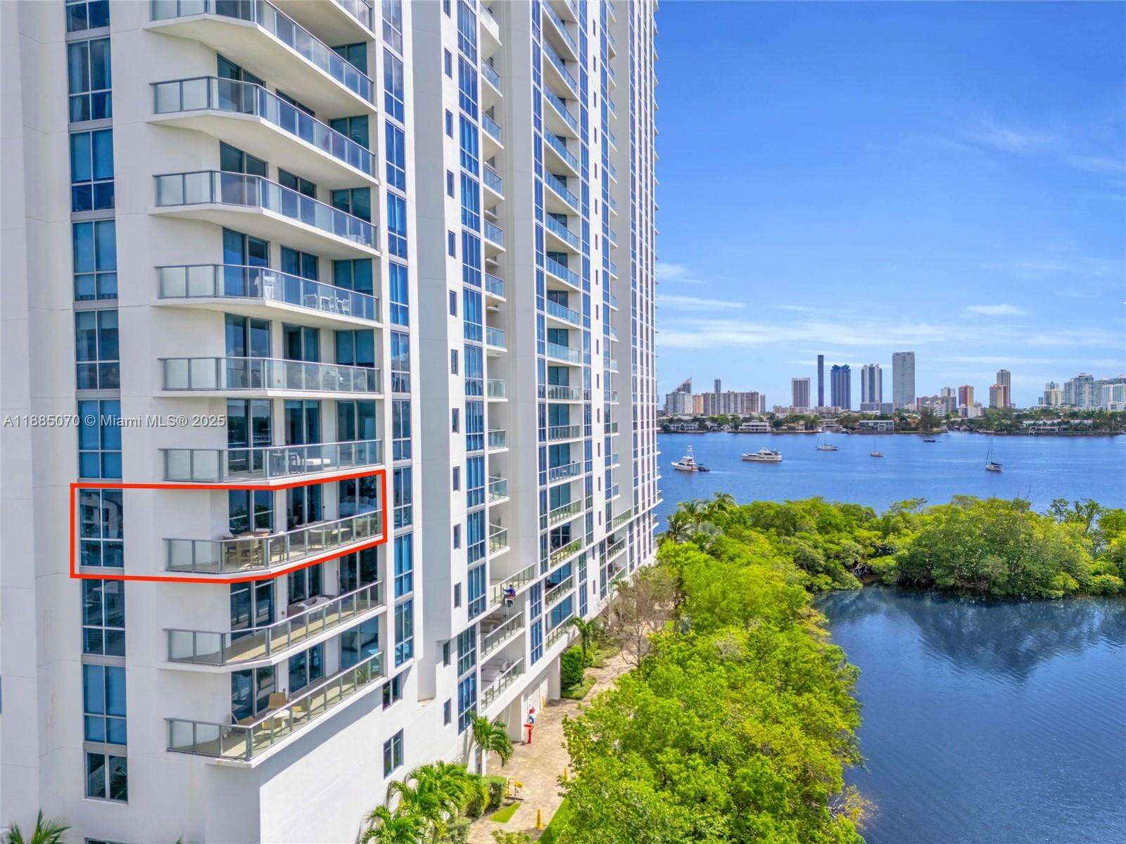 MARINA PALMS RESIDENCES SOUTH - 17111 Biscayne Blvd, North Miami Beach, FL 33160 | Picture 36