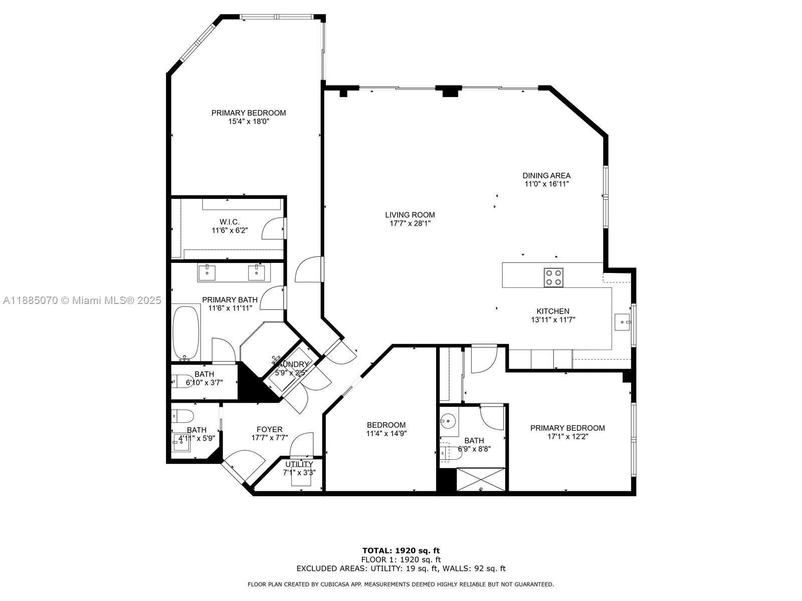 MARINA PALMS RESIDENCES SOUTH - 17111 Biscayne Blvd, North Miami Beach, FL 33160 | Picture 39