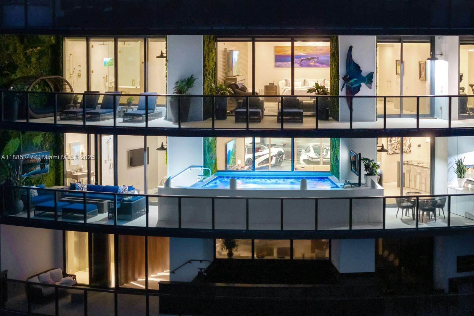 18555 COLLINS AVENUE - 18555 Collins Ave, Sunny Isles Beach, FL 33160 | Picture 12