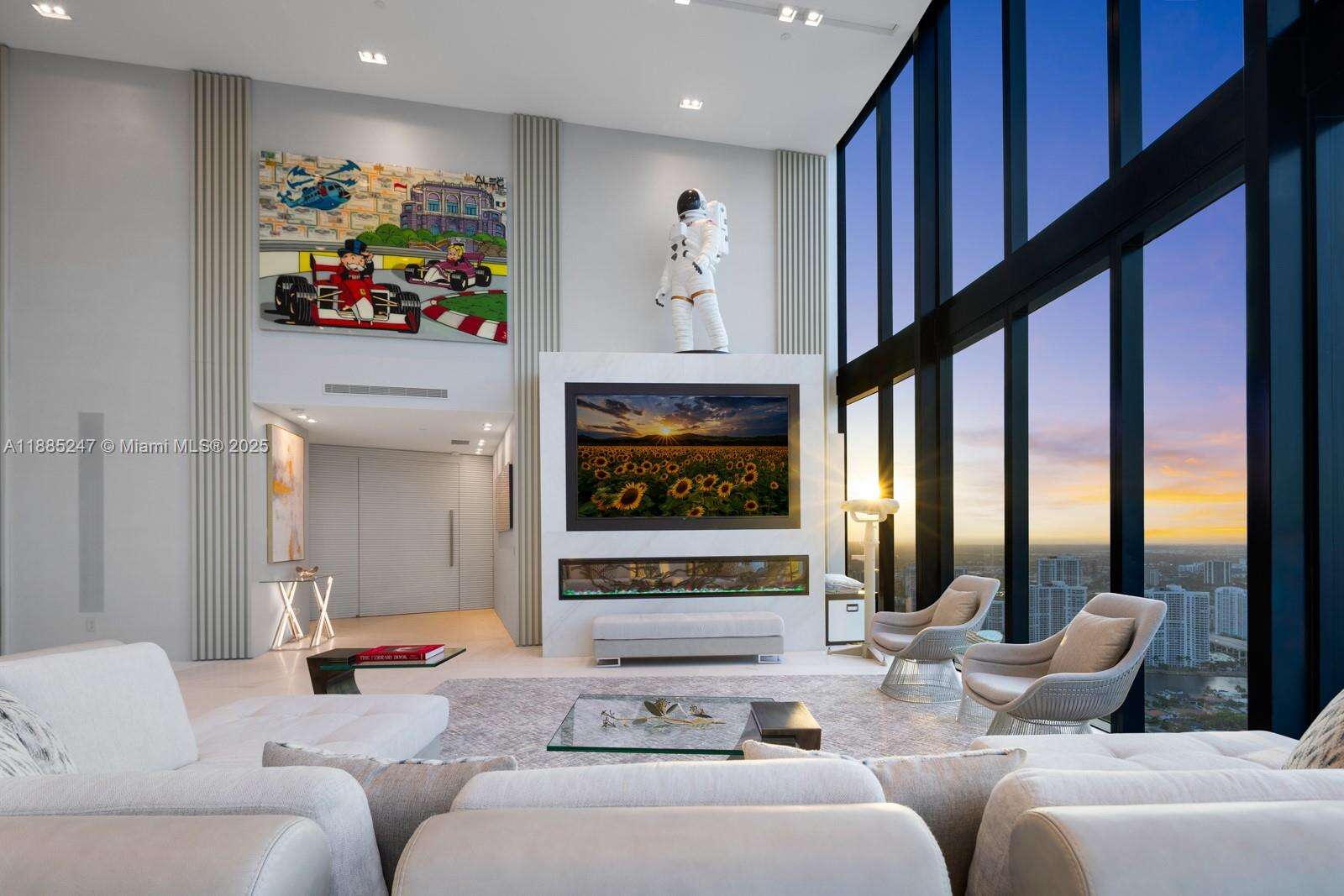 18555 COLLINS AVENUE - 18555 Collins Ave, Sunny Isles Beach, FL 33160 | Picture 16