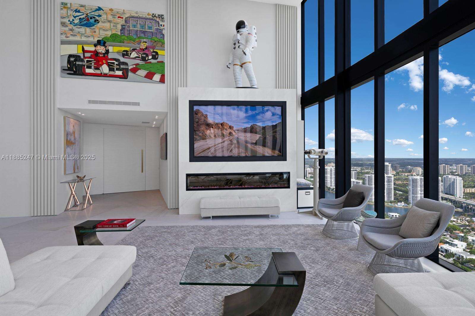 18555 COLLINS AVENUE - 18555 Collins Ave, Sunny Isles Beach, FL 33160 | Picture 18