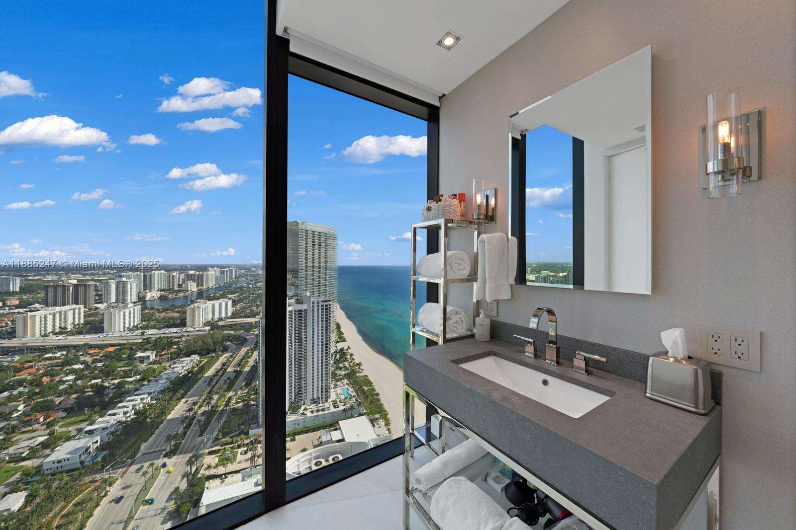 18555 COLLINS AVENUE - 18555 Collins Ave, Sunny Isles Beach, FL 33160 | Picture 33