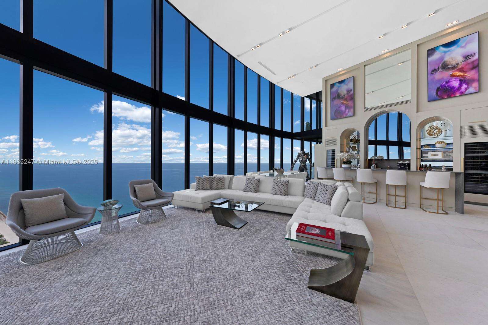 18555 COLLINS AVENUE - 18555 Collins Ave, Sunny Isles Beach, FL 33160 | Picture 6