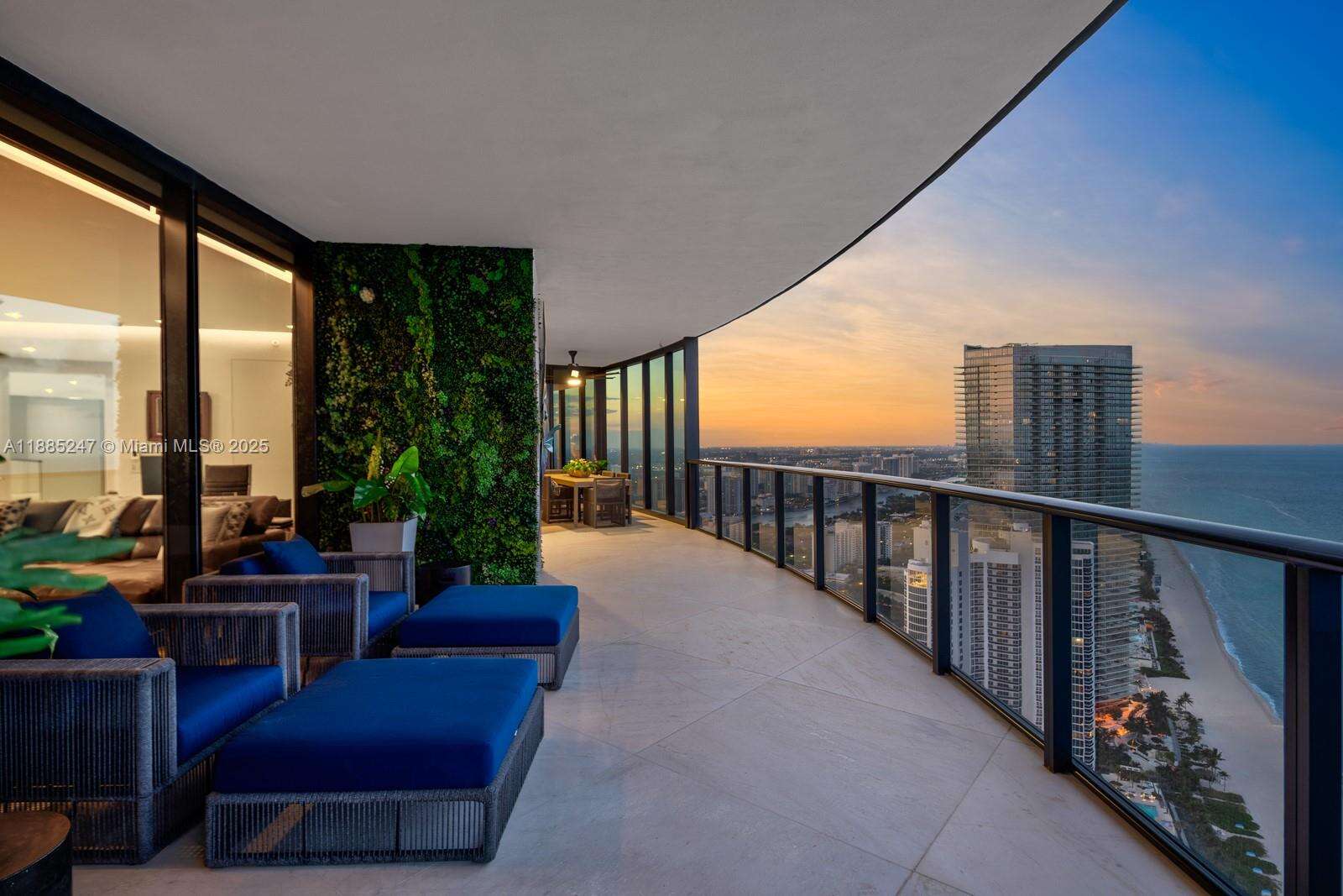 18555 COLLINS AVENUE - 18555 Collins Ave, Sunny Isles Beach, FL 33160 | Picture 63